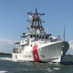 USCG Fast Response Cutter FRC B Bollinger Shipyards Quantum