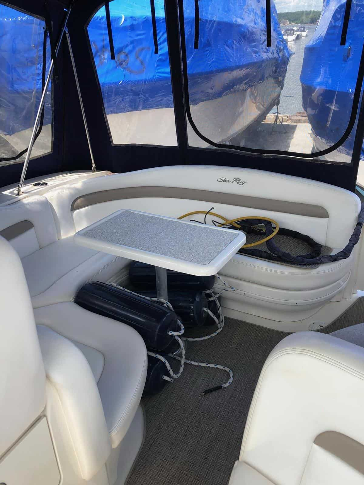 USED 2005 Sea Ray 320 Sundancer Alexandria Bay NY