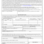 VA Form 26 8261A Download Fillable PDF Or Fill Online Request For