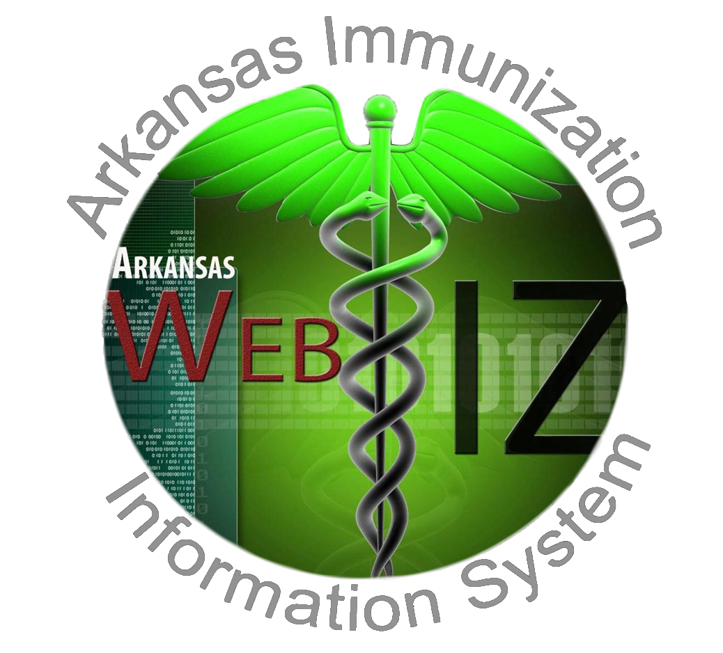 WebIZ AR Immunization Info System Arkansas Department Of Health