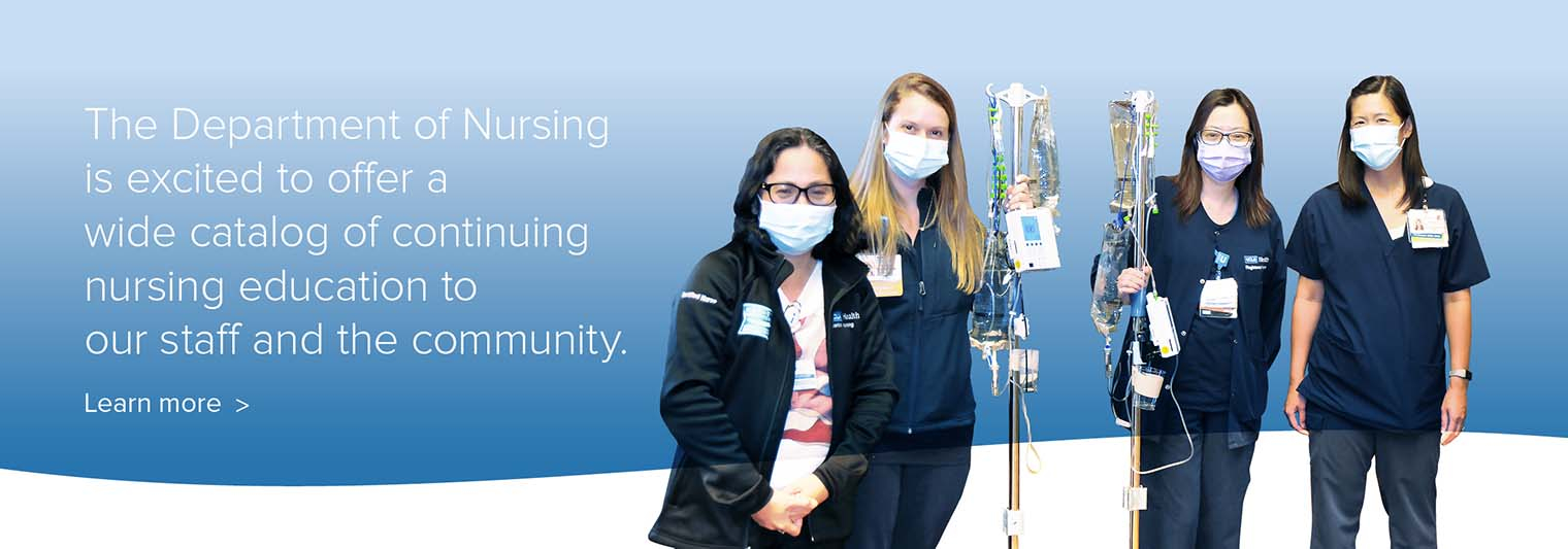 Welcome To UCLA Health Nursing Los Angeles CA