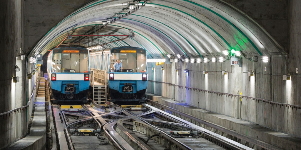 When Should The MR 73 M tro Cars Be Replaced The STM Responds