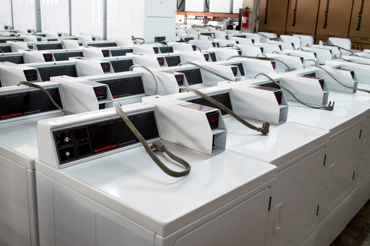 Where To Buy The Best Commercial Laundry Equipment In Central Florida