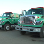 Wildland Fire Vehicles US Forest Service