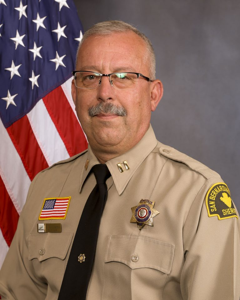 Yucaipa San Bernardino County Sheriff s Department